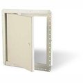 Karp Associates, Inc Karp Inc. Drywall Recessed Door W/Factory Installed Drywall - Lock, 24"Wx36"H, RDWPD3624L RDWPD3624L